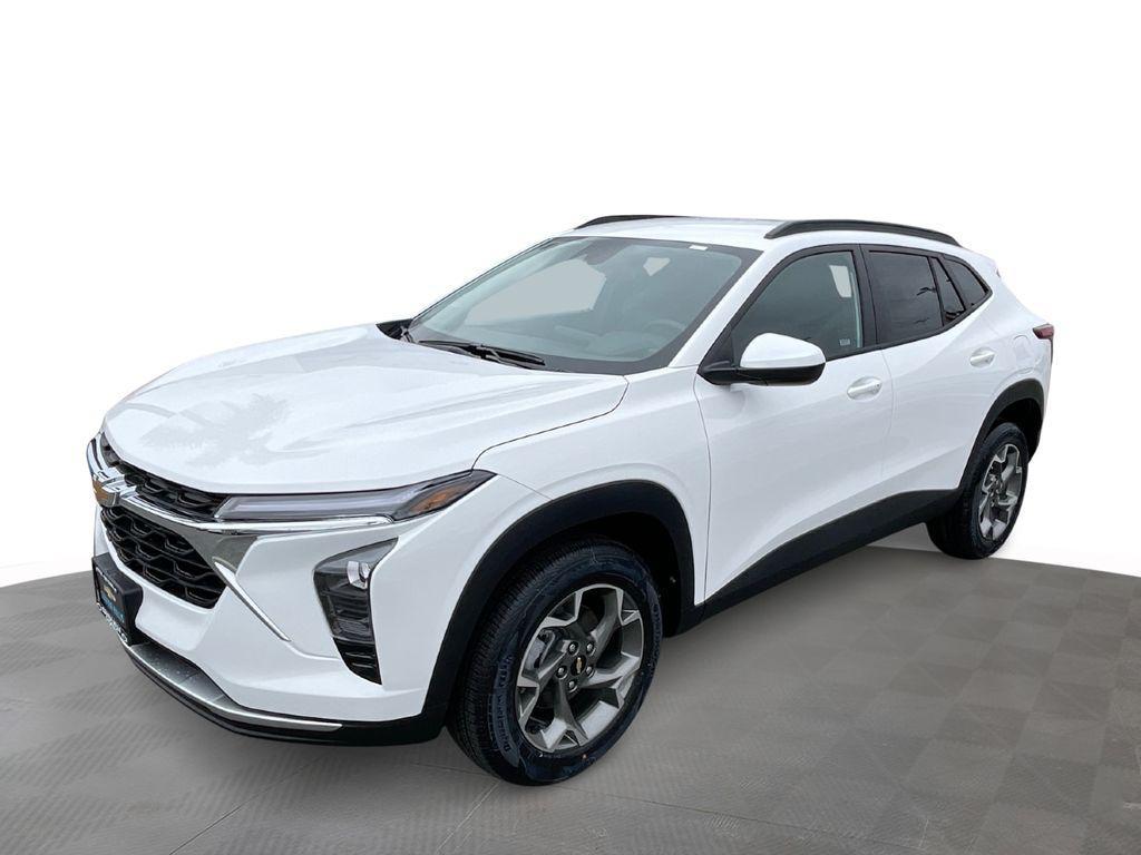 new 2026 Chevrolet Trax car, priced at $26,280