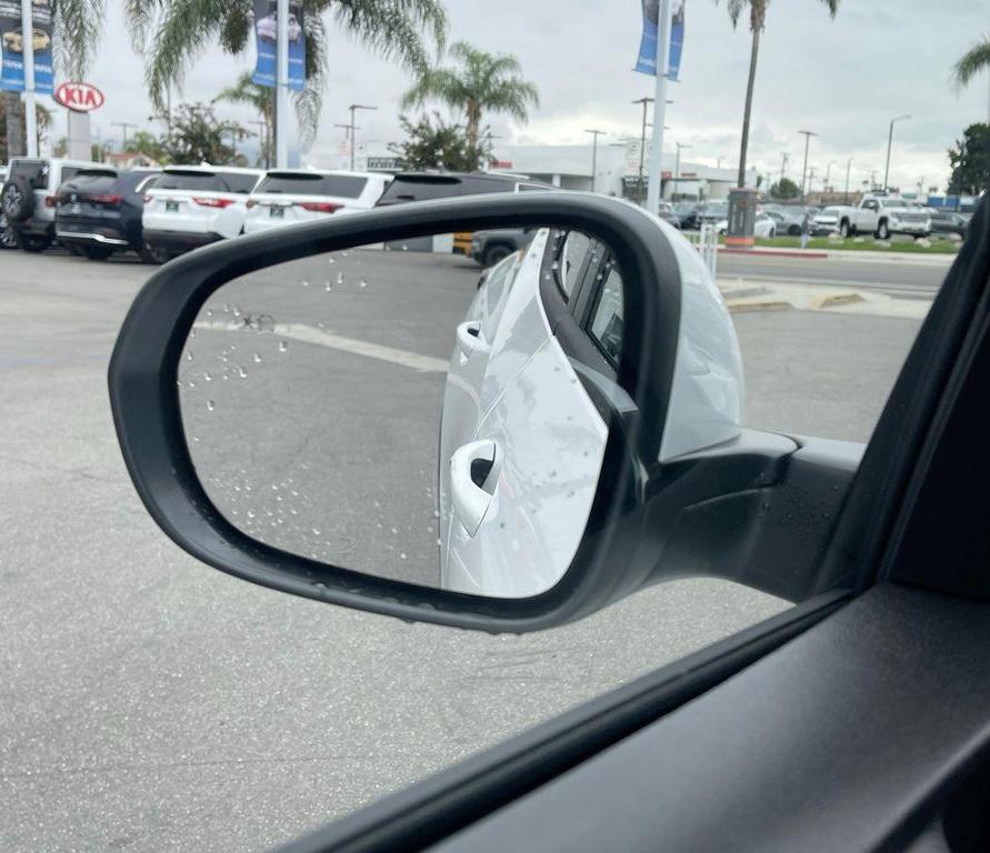 new 2026 Chevrolet Trax car, priced at $26,280