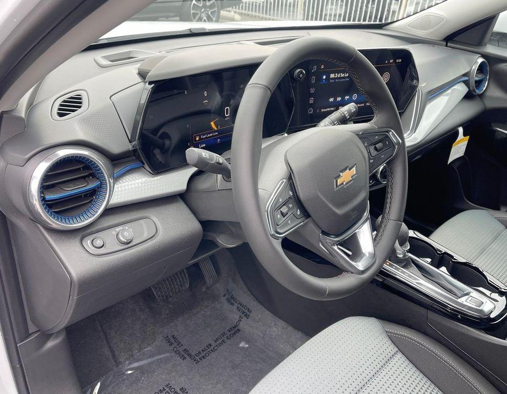 new 2026 Chevrolet Trax car, priced at $26,280