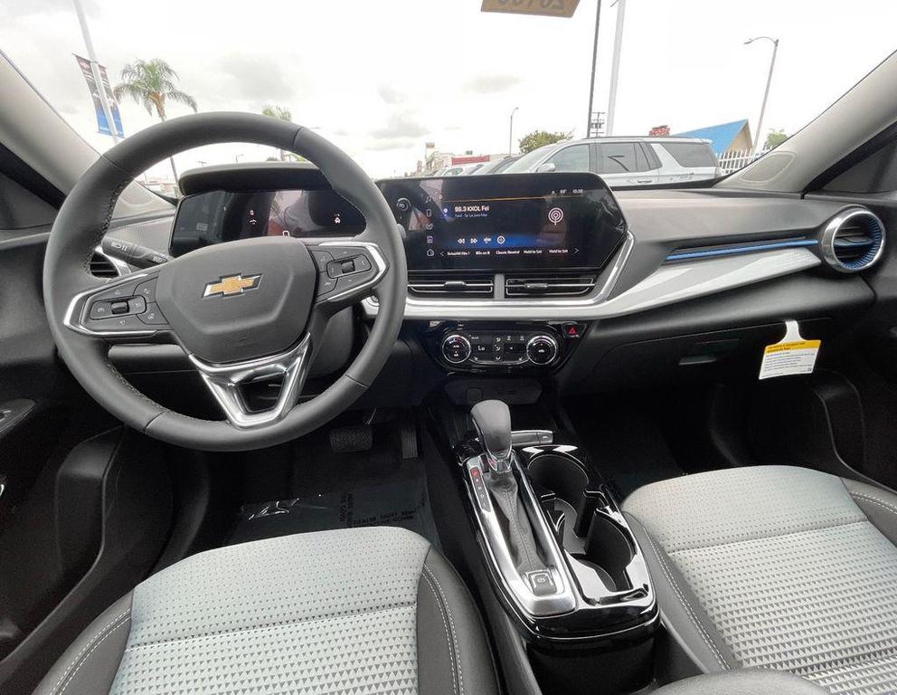 new 2026 Chevrolet Trax car, priced at $26,280