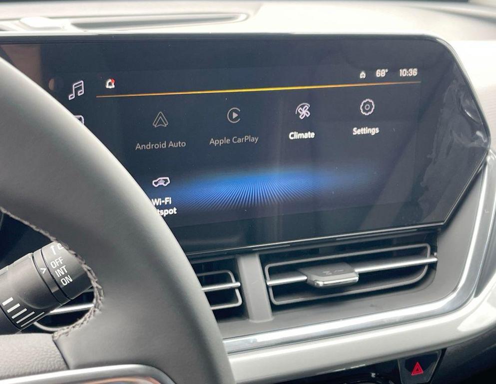 new 2026 Chevrolet Trax car, priced at $26,280