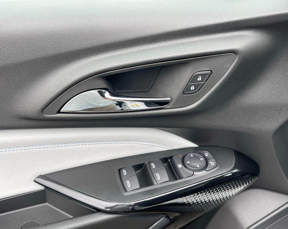 new 2026 Chevrolet Trax car, priced at $26,280