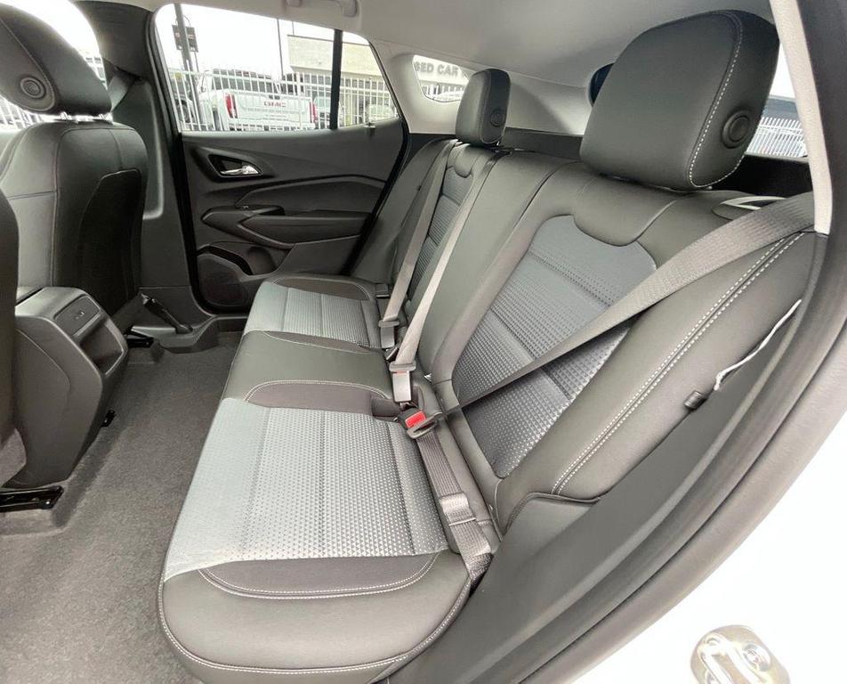 new 2026 Chevrolet Trax car, priced at $26,280