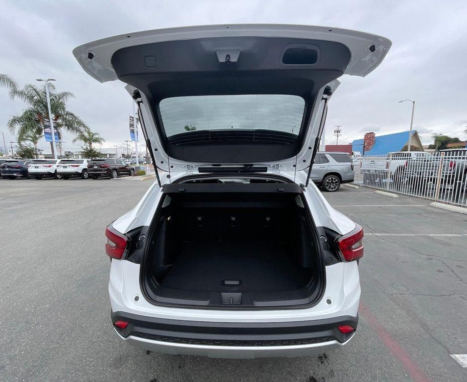 new 2026 Chevrolet Trax car, priced at $26,280