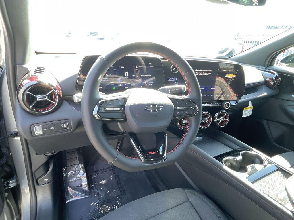 new 2026 Chevrolet Blazer car, priced at $51,945