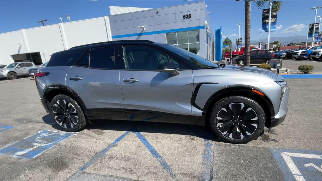 new 2026 Chevrolet Blazer car, priced at $51,945