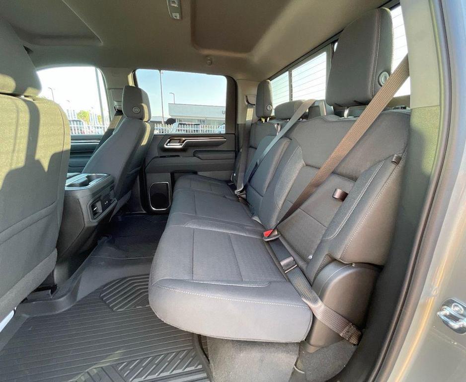 new 2026 Chevrolet Silverado 3500 car, priced at $75,475