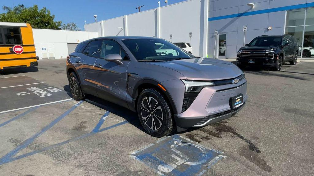 new 2026 Chevrolet Blazer EV car, priced at $42,995