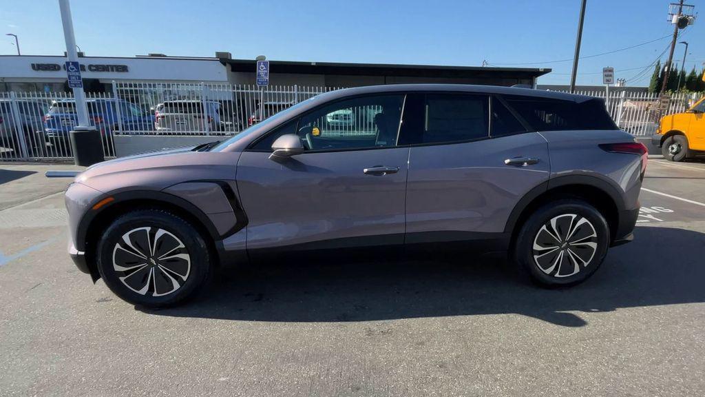 new 2026 Chevrolet Blazer EV car, priced at $42,995
