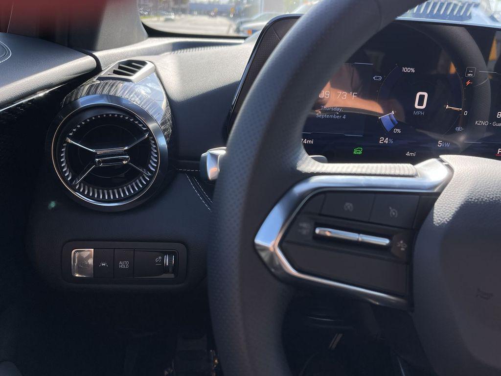 new 2026 Chevrolet Blazer EV car, priced at $42,995