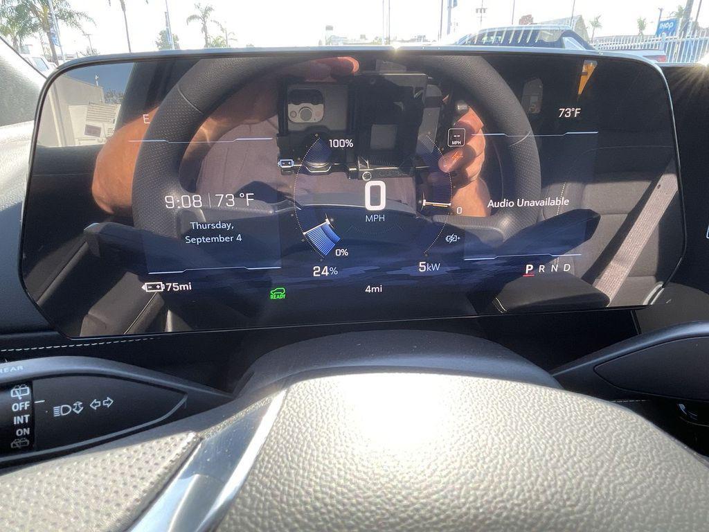 new 2026 Chevrolet Blazer EV car, priced at $42,995