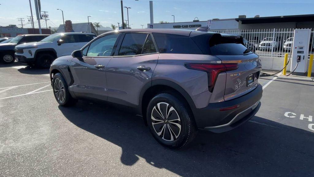 new 2026 Chevrolet Blazer EV car, priced at $42,995