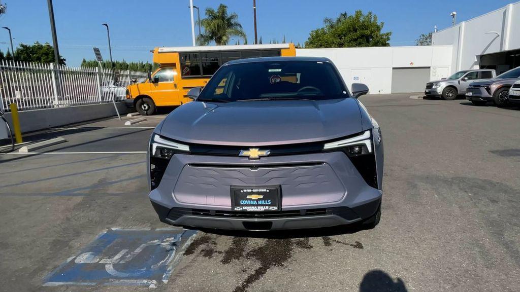 new 2026 Chevrolet Blazer EV car, priced at $42,995