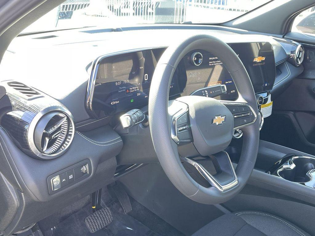 new 2026 Chevrolet Blazer EV car, priced at $42,995