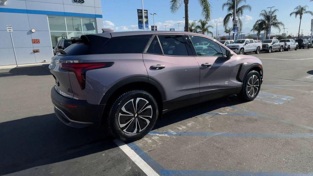new 2026 Chevrolet Blazer EV car, priced at $42,995