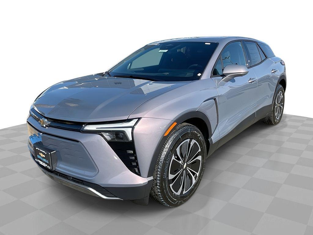 new 2026 Chevrolet Blazer EV car, priced at $42,995