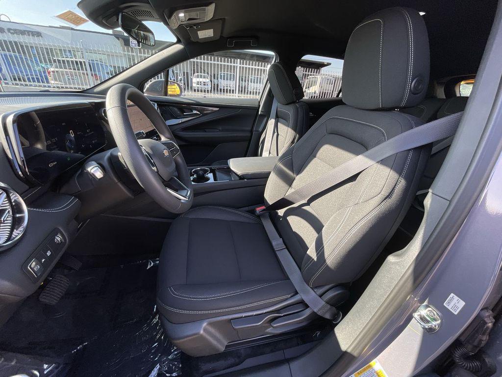 new 2026 Chevrolet Blazer EV car, priced at $42,995