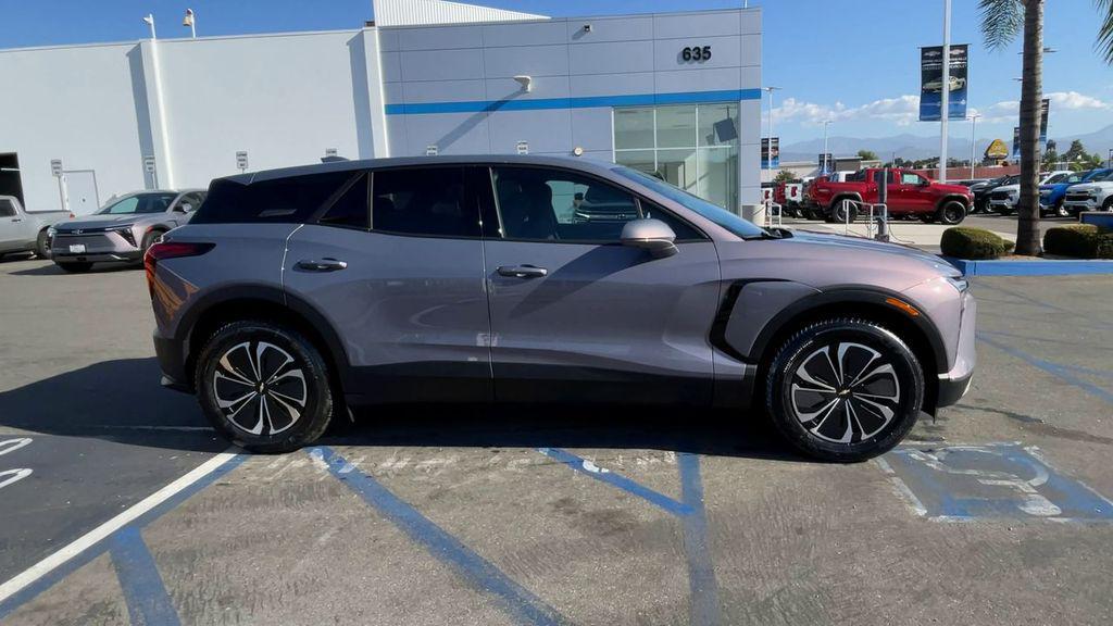 new 2026 Chevrolet Blazer EV car, priced at $42,995