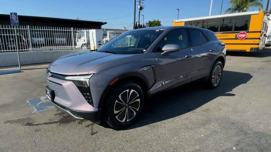 new 2026 Chevrolet Blazer EV car, priced at $42,995