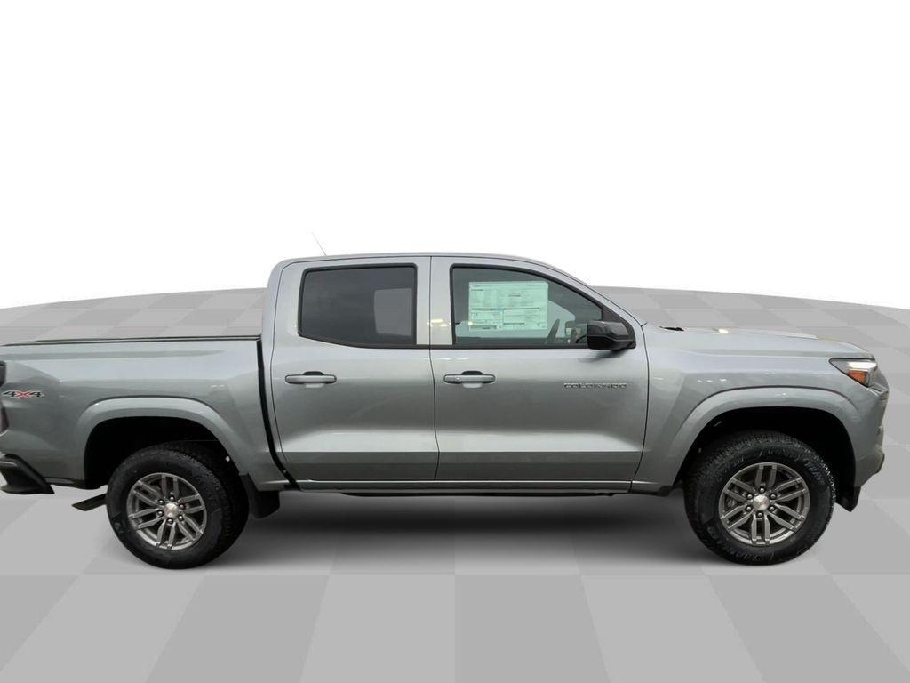 new 2025 Chevrolet Colorado car, priced at $42,765