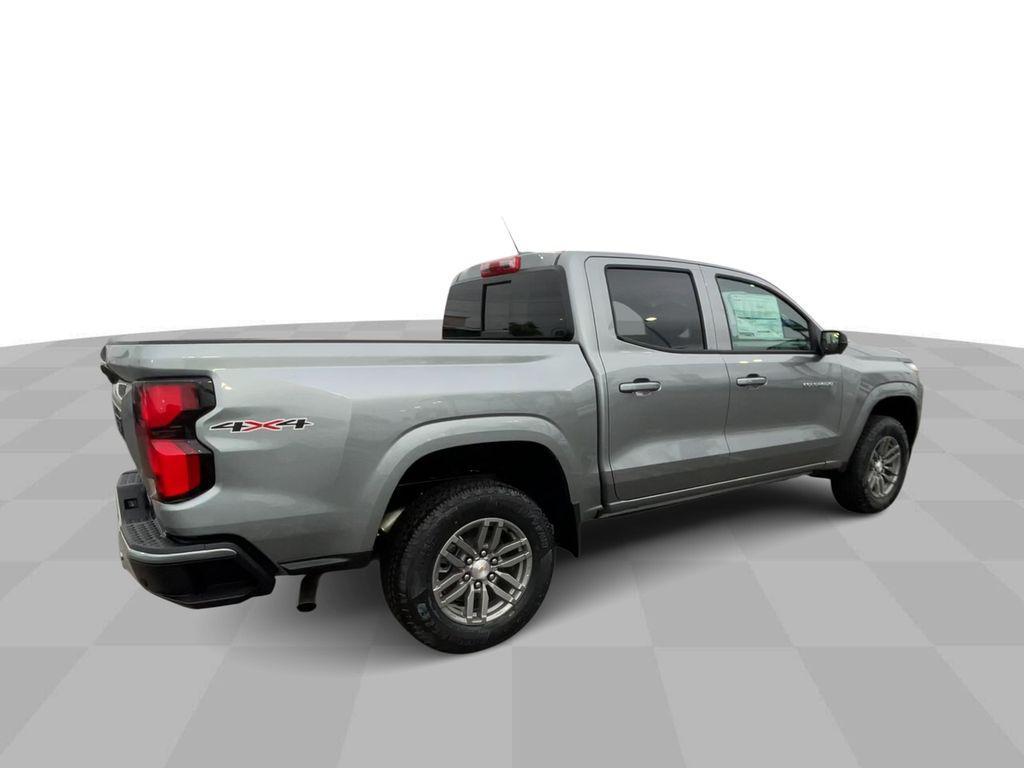 new 2025 Chevrolet Colorado car, priced at $42,765