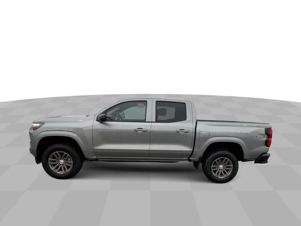 new 2025 Chevrolet Colorado car, priced at $42,765