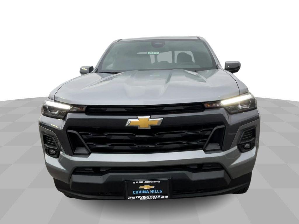 new 2025 Chevrolet Colorado car, priced at $42,765