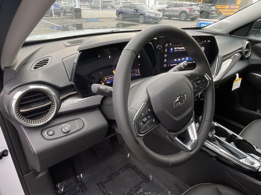 new 2026 Chevrolet Trax car, priced at $27,490