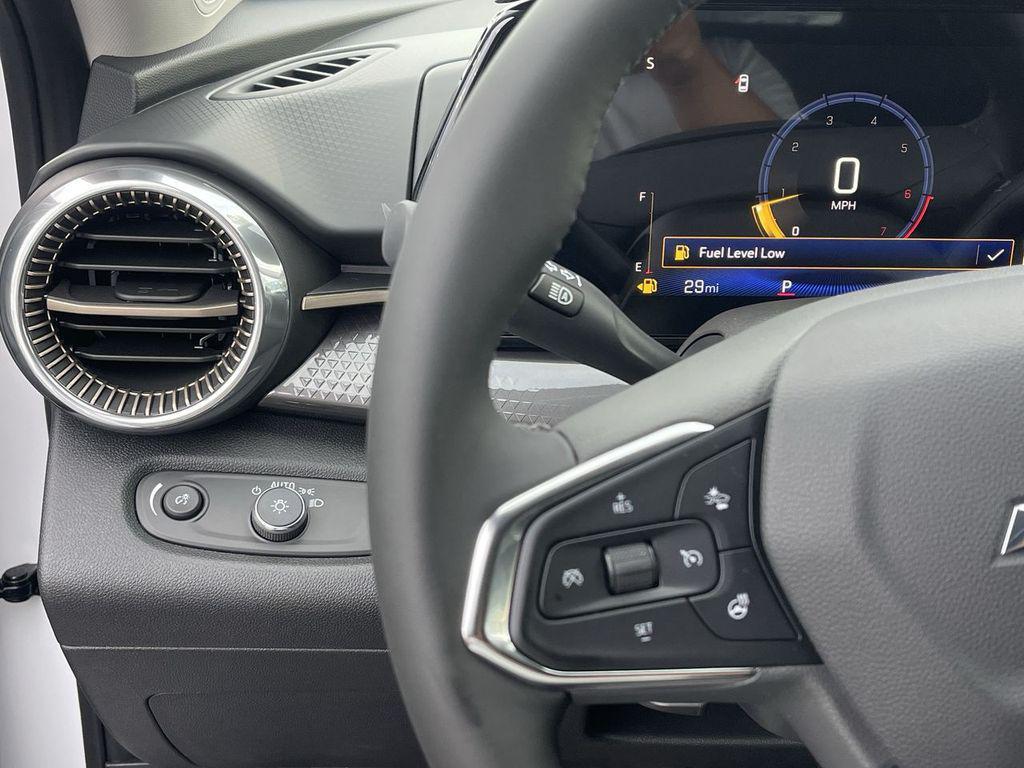 new 2026 Chevrolet Trax car, priced at $27,490