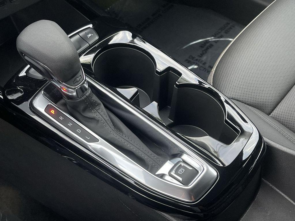 new 2026 Chevrolet Trax car, priced at $27,490