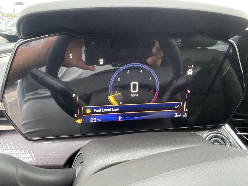 new 2026 Chevrolet Trax car, priced at $27,490