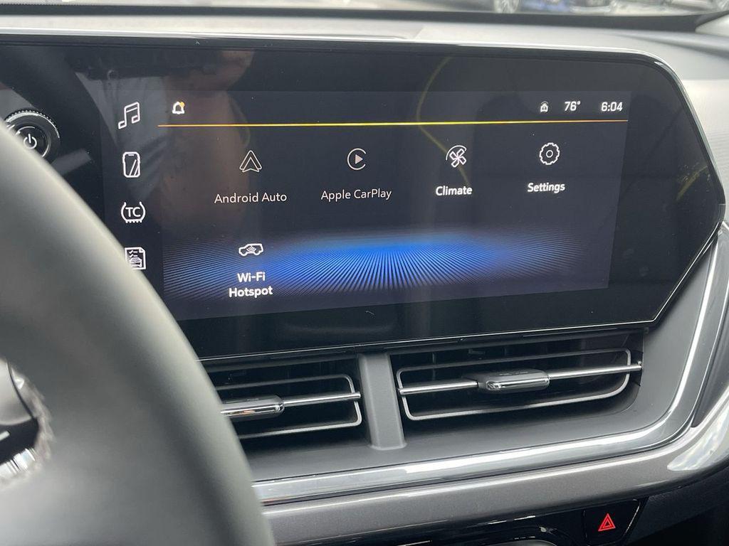 new 2026 Chevrolet Trax car, priced at $27,490