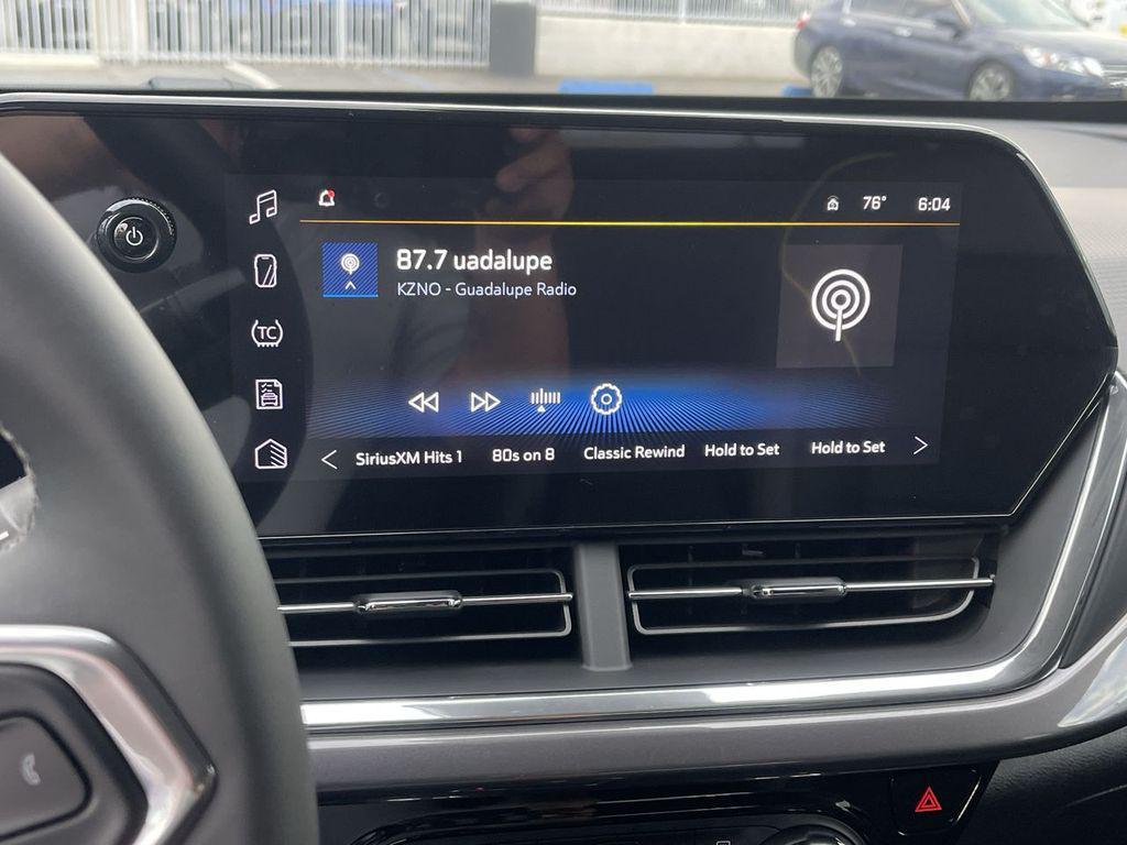 new 2026 Chevrolet Trax car, priced at $27,490