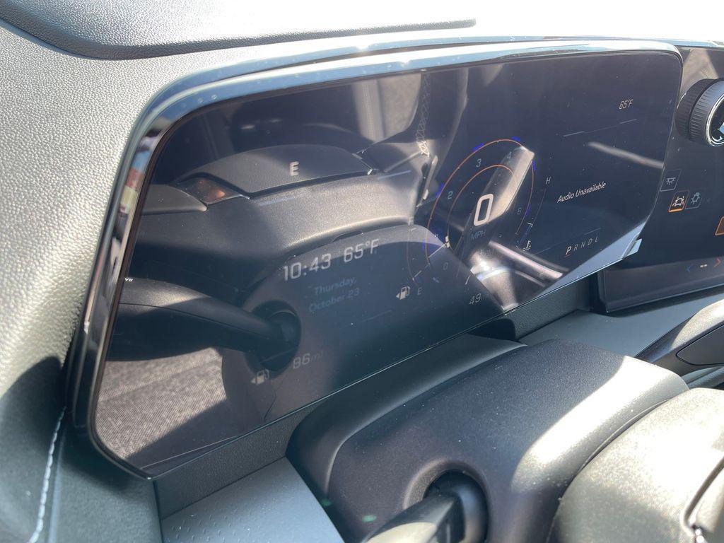 new 2025 Chevrolet Traverse car, priced at $41,995