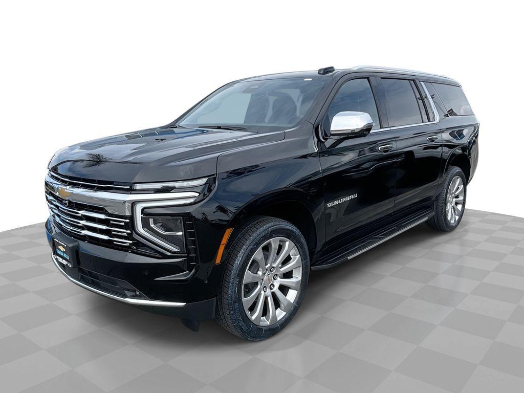 new 2026 Chevrolet Suburban car, priced at $84,980