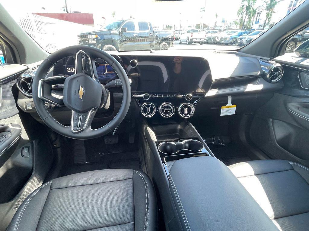 new 2026 Chevrolet Blazer EV car, priced at $48,525