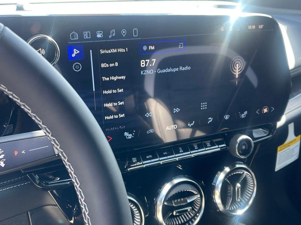 new 2026 Chevrolet Blazer EV car, priced at $48,525