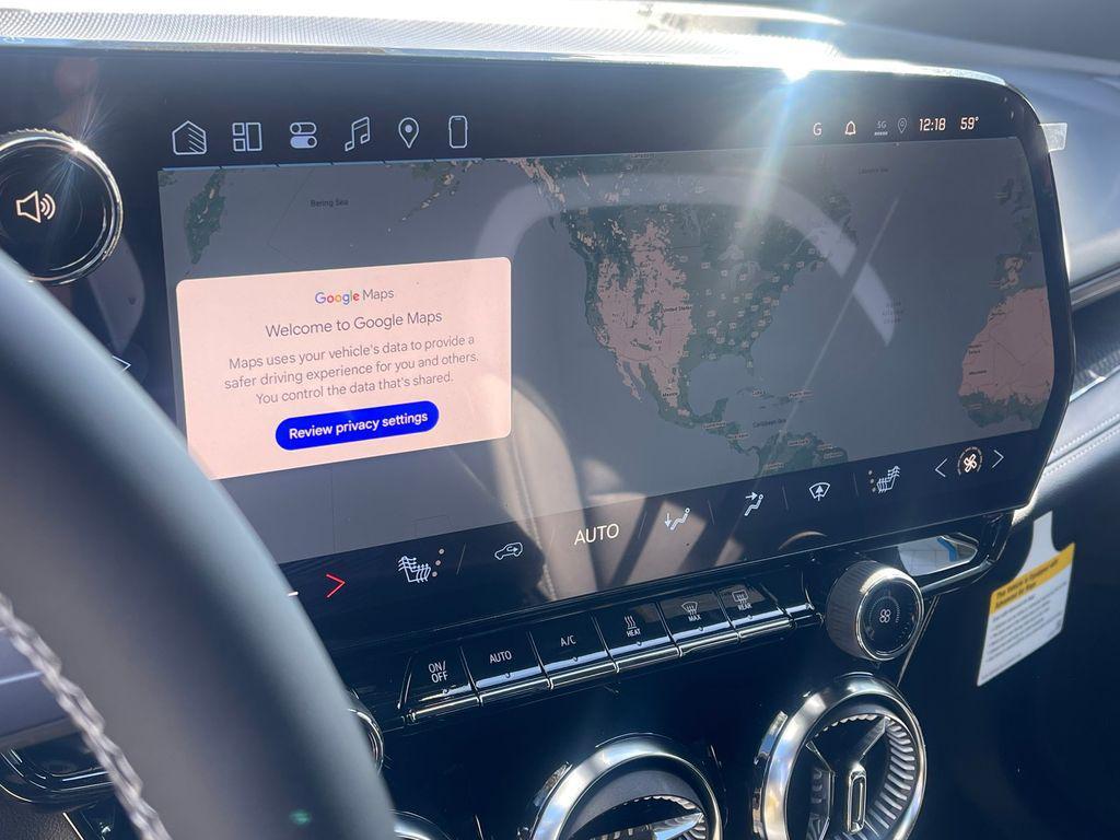 new 2026 Chevrolet Blazer EV car, priced at $48,525