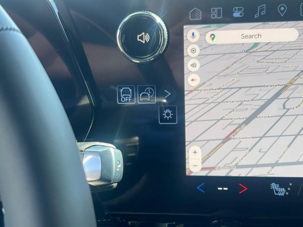 new 2026 Chevrolet Blazer EV car, priced at $48,525