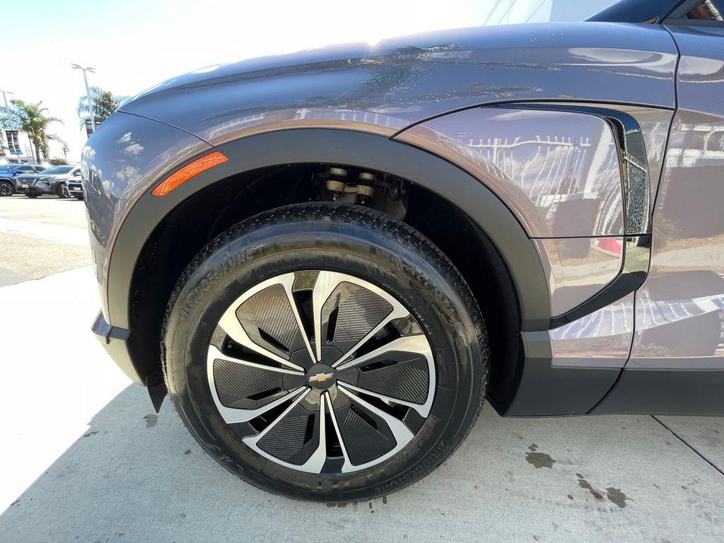 new 2026 Chevrolet Blazer EV car, priced at $48,525