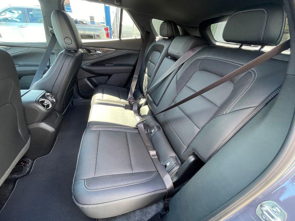 new 2026 Chevrolet Blazer EV car, priced at $48,525