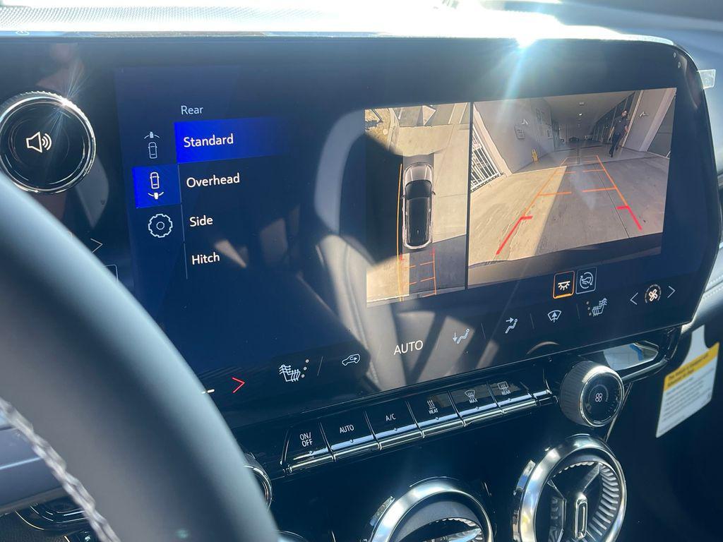 new 2026 Chevrolet Blazer EV car, priced at $48,525