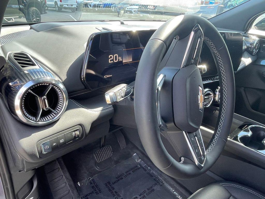 new 2026 Chevrolet Blazer EV car, priced at $48,525