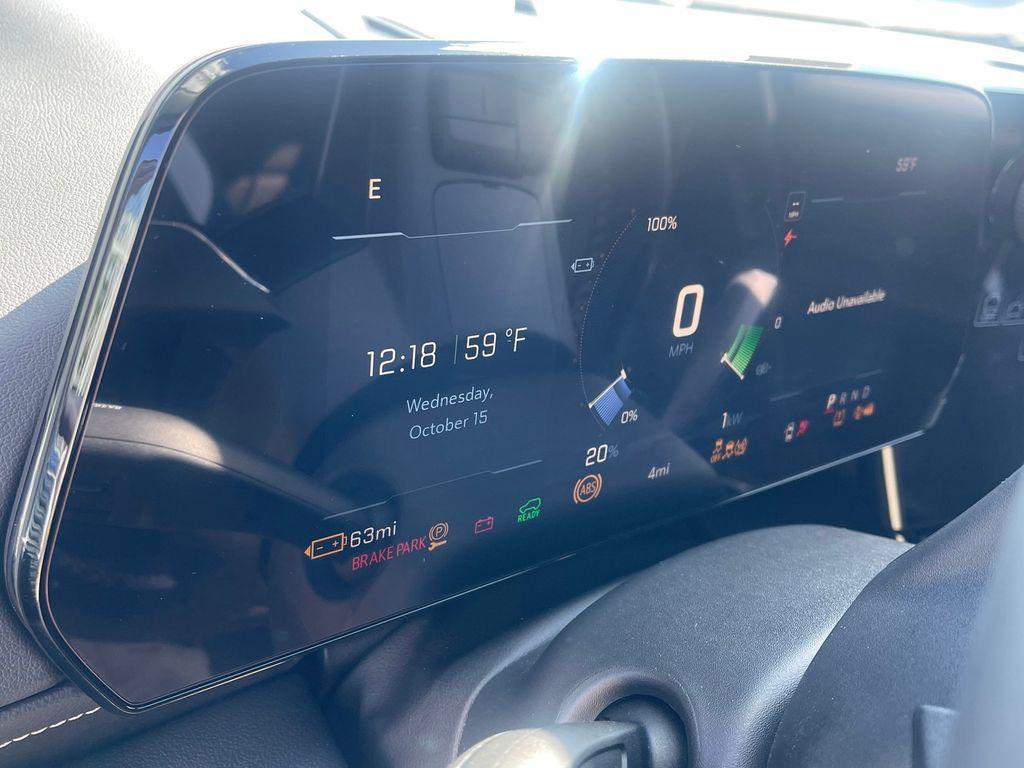 new 2026 Chevrolet Blazer EV car, priced at $48,525