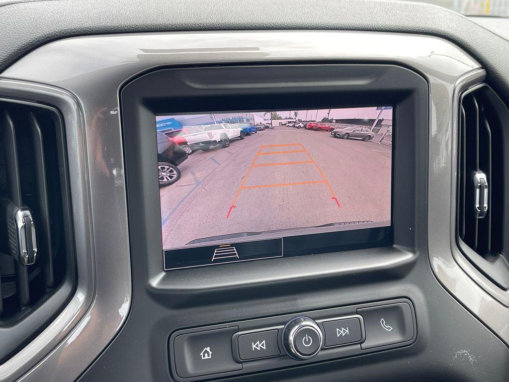 new 2026 Chevrolet Silverado 1500 car, priced at $34,995