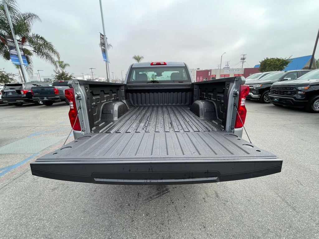 new 2026 Chevrolet Silverado 1500 car, priced at $34,995