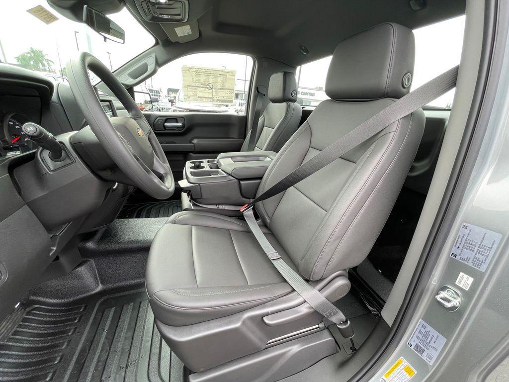 new 2026 Chevrolet Silverado 1500 car, priced at $34,995