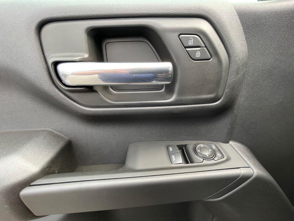 new 2026 Chevrolet Silverado 1500 car, priced at $34,995