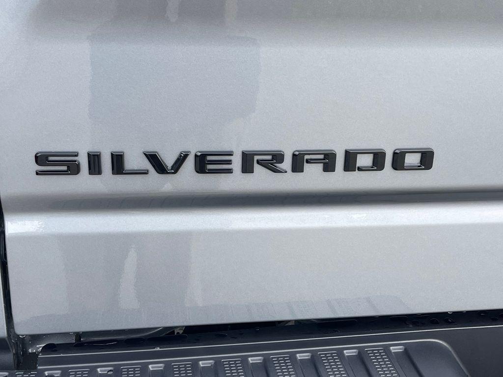 new 2026 Chevrolet Silverado 1500 car, priced at $34,995