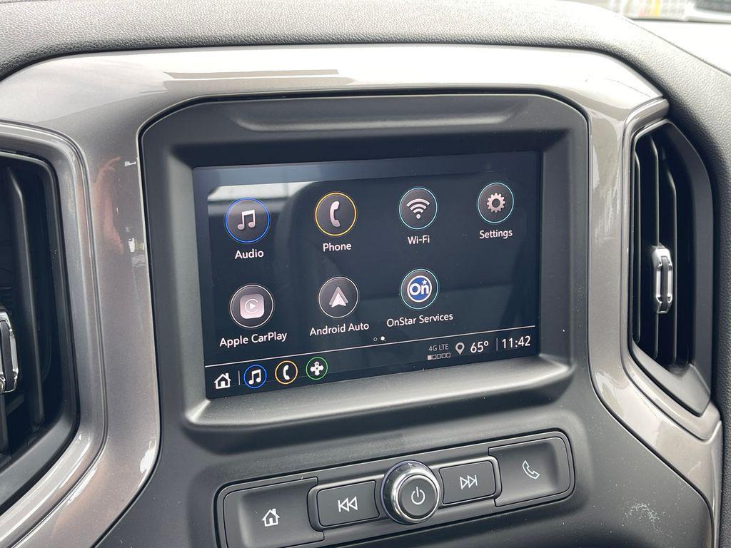 new 2026 Chevrolet Silverado 1500 car, priced at $34,995